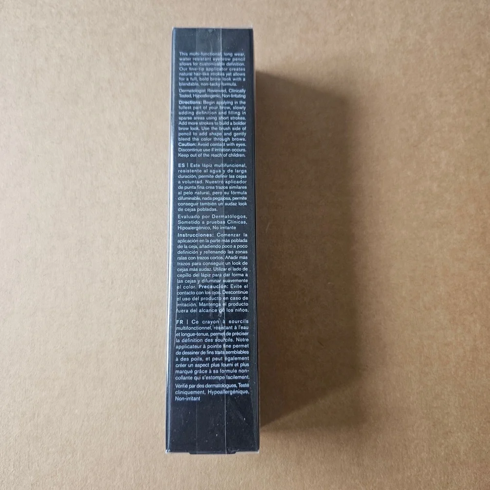 RevitaLash Hi-Def Brow Pencil - Soft Brown